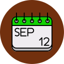 septiembre icon