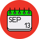 septiembre icon