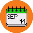 septiembre icon