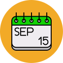 septiembre icon