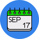 septiembre icon