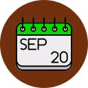 septiembre icon