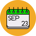 septiembre icon