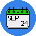 septiembre icon