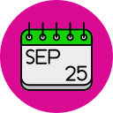 septiembre icon