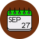 septiembre icon