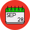 septiembre icon