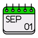 septiembre icon