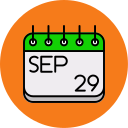 septiembre icon