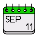 septiembre icon