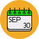 septiembre icon