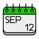 septiembre icon