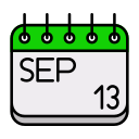 septiembre icon