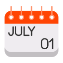 July 