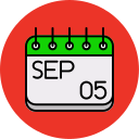 septiembre icon