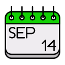 septiembre icon