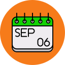 septiembre icon