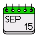 septiembre icon