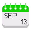 Сентябрь icon