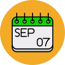 septiembre icon