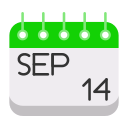 Сентябрь icon
