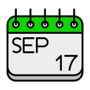 septiembre icon