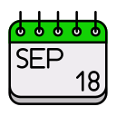 septiembre icon