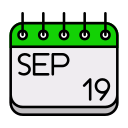 septiembre icon