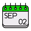 septiembre icon