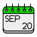 septiembre icon