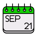 septiembre icon