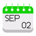 Сентябрь icon