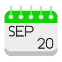 Сентябрь icon