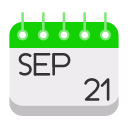 Сентябрь icon