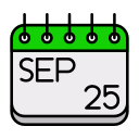 septiembre icon