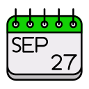 septiembre icon