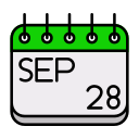 septiembre icon