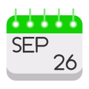 Сентябрь icon