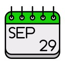 septiembre icon