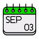 septiembre icon