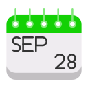 Сентябрь icon