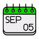 septiembre icon