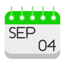 Сентябрь icon