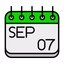 septiembre icon