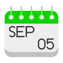 Сентябрь icon
