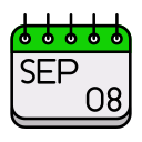 septiembre icon