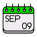 septiembre icon