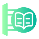 librería icon