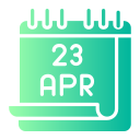 calendario icon