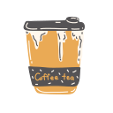 café té icon